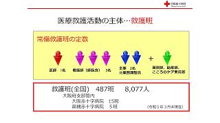 07_01★日本赤十字社と日赤救護班について