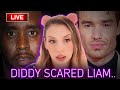 Liam Payne was Terrified of P Diddy (recounts Jay Z encounter)