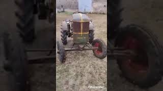 1907 ka tractor