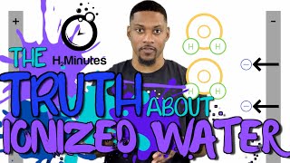 The TRUTH About IONIZED ALKALINE WATER - Episode 53 - H2Minutes