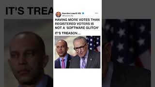 Election Integrity Debate Goes Viral