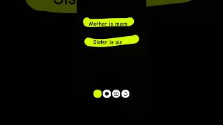 Mother is mom #duet #funny