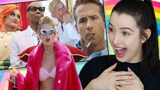 You Need To Calm Down~ Taylor Swift MV Reaction! *Holy Cameos*