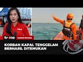 Petugas Temukan Dua Korban Kapal Tenggelam di Perairan Kepulauan Seribu | Kabar Petang tvOne