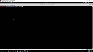 1 Installing Pynput