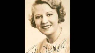 Elsie Carlisle Pu-leeze Mr Hemingway!