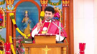 சிலுவையில் நமக்காய் செபிக்கும் இயேசு Sermon by Rev. Fr. Eugene Tony ,DIOCESE OF KUMBAKONAM