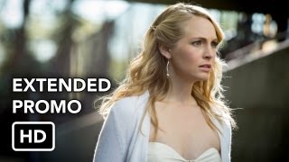 The Vampire Diaries 4x09 Extended Promo "O Come, All Ye Faithful" (HD) Mid-Season Finale