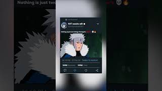 Tobirama flexing his power🗿🔥||#anime #naruto #boruto #shorts #shortfeed