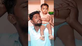 #dadlittleprincess அப்பா மகள் ❤️