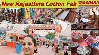 Rajasthan cotton exhibition cum sale vadodara #vadodara #rajasthanexibition #exhibition #woollenmela