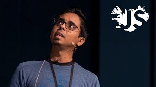 Abhinav Rastogi: Scaling NodeJS beyond the ordinary | JSConf Iceland 2018
