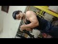 vishal s gym cabel arms workouts 2