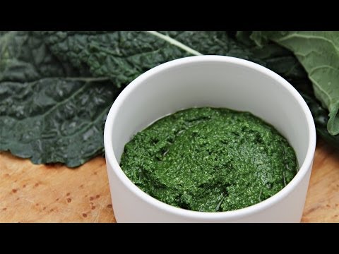 Kale Pesto Kale Pesto