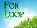 Python tutorial in Hindi 33 : for loop , stop -start-step arguments
