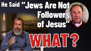 Jews Can't Believe in Jesus?