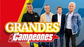 Grandes Campeones - 03-12-2024