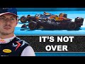 Penalty U-Turn After Verstappen And Norris Clash?!!!