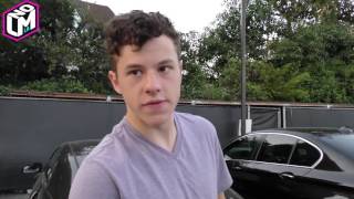 Modern Family Nolan Gould I Need To Get Over Being Socially Awkward