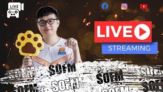 SofM Leo Top 1 Thách Đấu Rank Trung | SofM Livestream