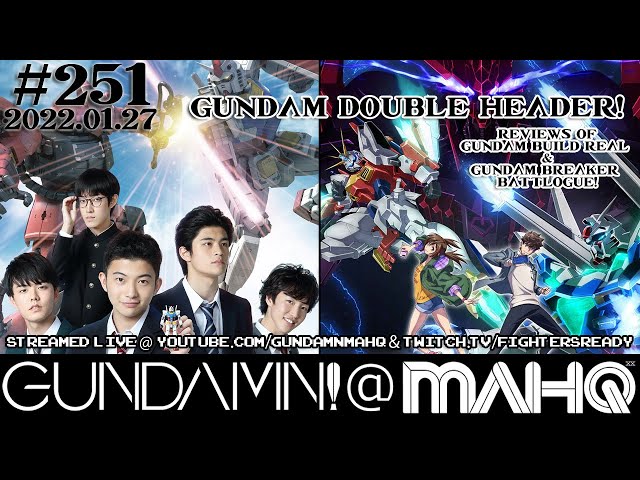 Mahq Your Source For Mecha Anime Info