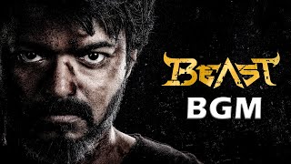 Beast BGM | Beast Ringtone | Thalapathy Vijay | Beast Mode BGM | Anirudh Ravichander