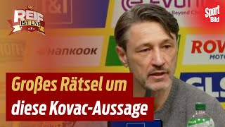 Dortmund-Pleite bei Kovac-Debüt: BVB kassiert Niederlage gegen Stuttgart | Reif ist Live