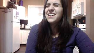 Riptide in the Style of Taylor Swift Alicia Allen The Shot Video Audition