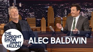 Jimmy and Alec Baldwin Talk About Their Daughters