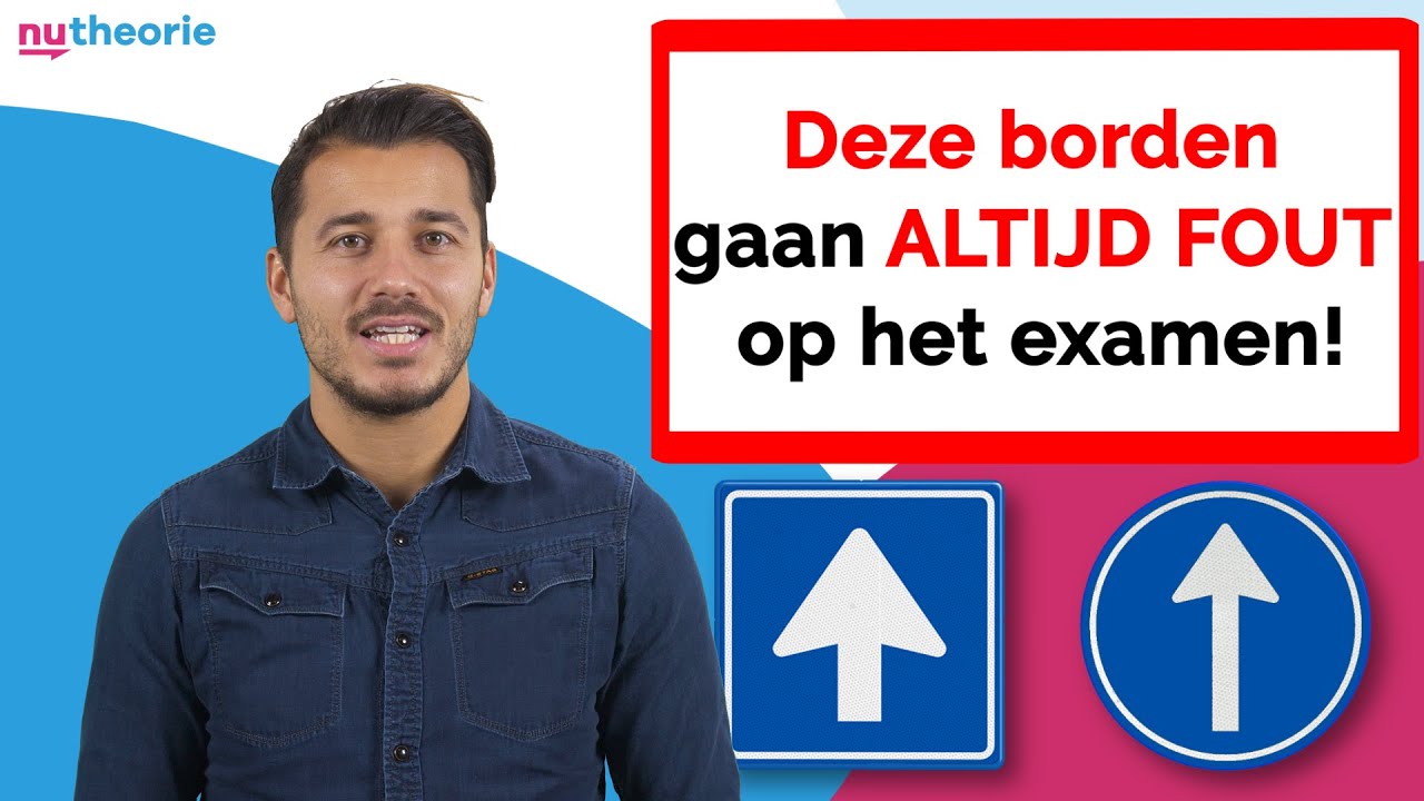 Gratis CBR Examenvragen Oefenen | Komt 100% Op Het Examen | Theorie ...