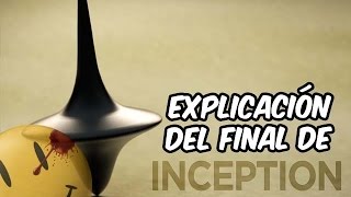 Explicación del final de Inception | El Origen