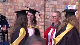 Keele University Graduation, 8th July 2024, 11:30am