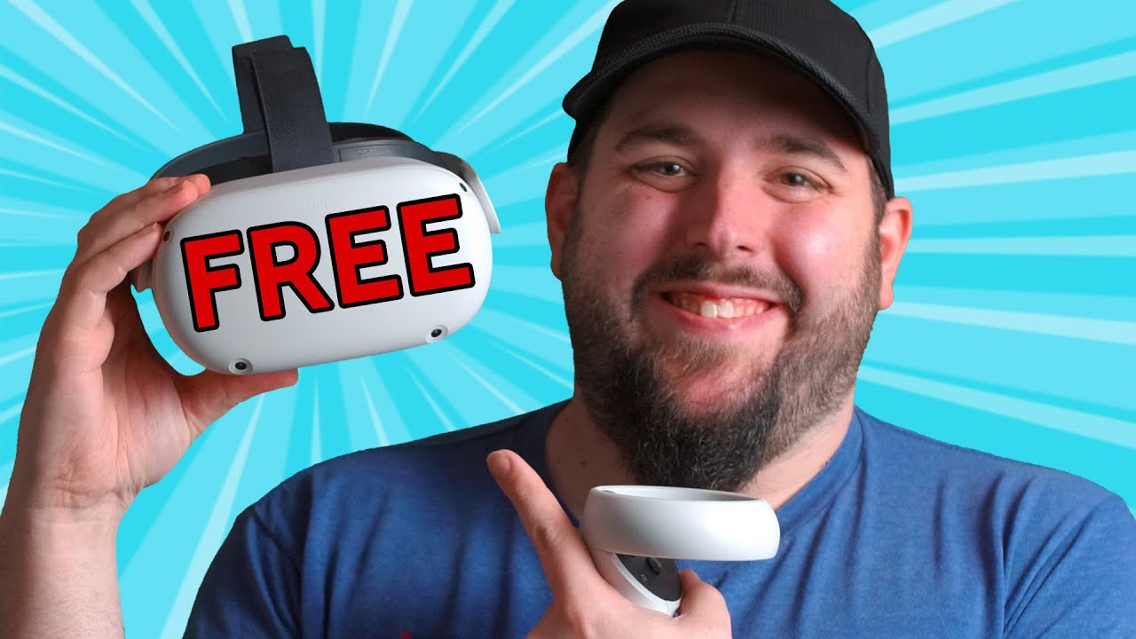 Free Oculus Quest 2 Games That You HAVE To Check Out! - YouTube