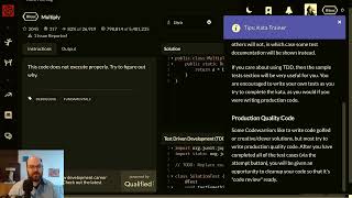 How to get started with Codewars in Java