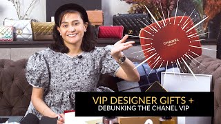 VIP Designer Gifts + Debunking the Chanel VIP | Loveluxe by Aimee