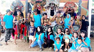 RAMPAK BARONG JARANAN PEGON TURONGGO JOYO LESTARI @B.J.S.budoyo