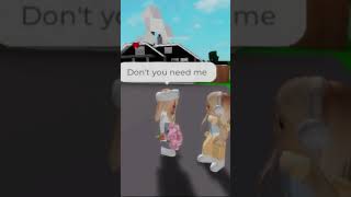 Lyrics prank Brookhaven 🐰🎀 Apt song #roblox #roblox #edit #rosie #apt ✨💫