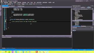 [C#-Tutorial]Create Methods,Classes,Parameters