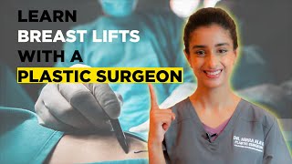 Everything You Need To Know About Breast Lift - Dr. Hirra Alavi