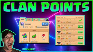 Archero How to get 1300+ Clan Points a Day!