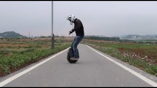 The Ultimate KingSong 16X E-Unicycle (EUC) Review