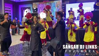Best Punjabi Duet Songs | Sansar Dj Links Phagwara | Punjabi Culture Group | Punjabi Weddings 2020