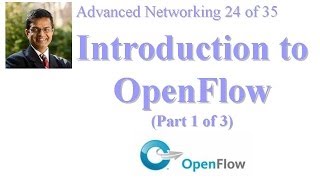 CSE 570-13-14A: Introduction to OpenFlow (Part 1 of 3)