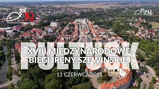 XVIII MIĘDZYNARODOWE BIEGI IRENY SZEWIŃSKIEJ