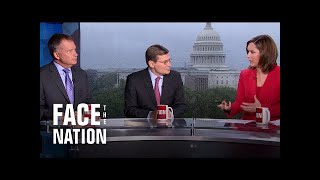 Face The Nation: Trey Gowdy, Amy Klobuchar, Mike Morell, James Winnefeld
