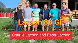 EP558 part 1:  Lacson 88 GF  of Charlie Lacson