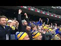 2018 AFL Grand Final - last 17 seconds and final siren