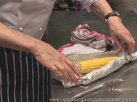 How To Cook BBQ Corn On The Cob How To Cook BBQ Corn On The Cob