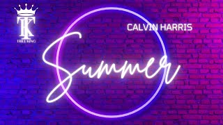Calvin Harris - Summer with Lyrics