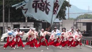 知多獅子神楽（豊川おいでん祭2012 ケヤキ会場）